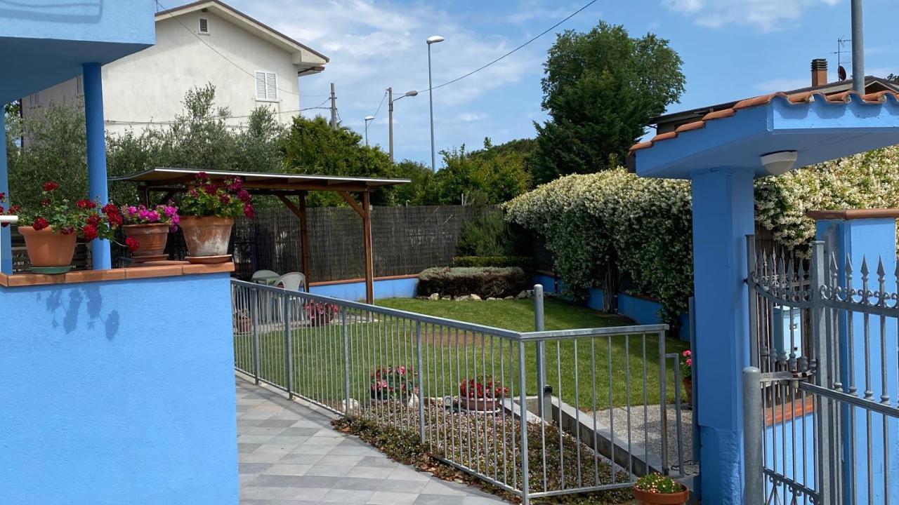 多尔斯索尼奥住宿加早餐公寓 SantʼElpidio a Mare 外观 照片